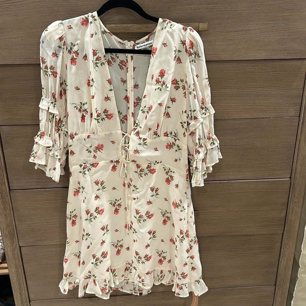 Reformation Dress NEVER WORN
